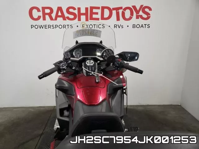 JH2SC7954JK001253 фото 9