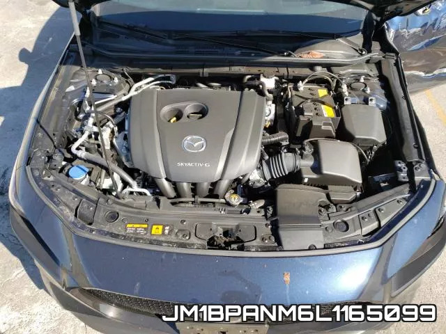 JM1BPANM6L1165099 фото 8
