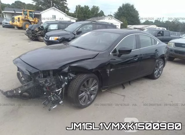 JM1GL1VMXK1500980 фото 3