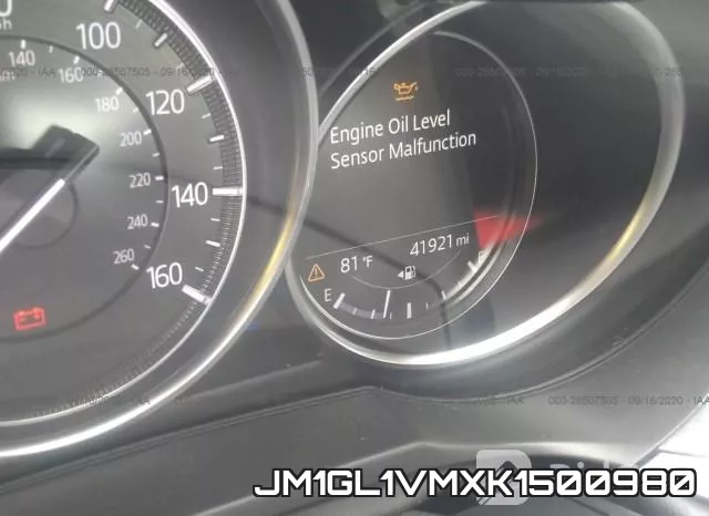 JM1GL1VMXK1500980 фото 8