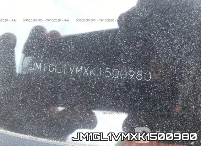 JM1GL1VMXK1500980 фото 10