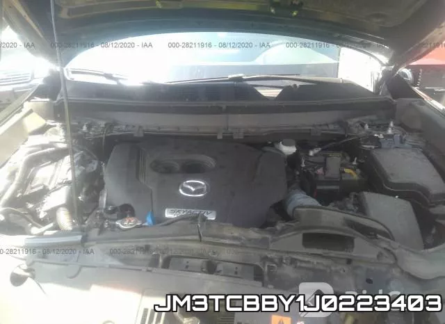 JM3TCBBY1J0223403 фото 2