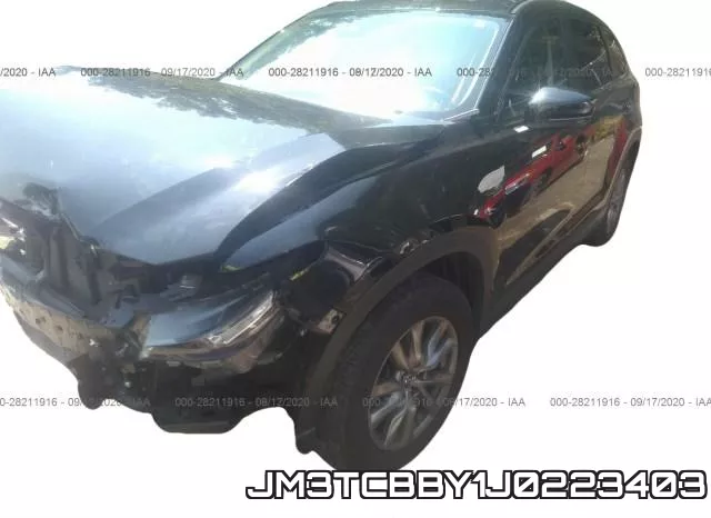 JM3TCBBY1J0223403 фото 3