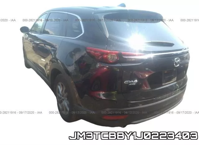 JM3TCBBY1J0223403 фото 4