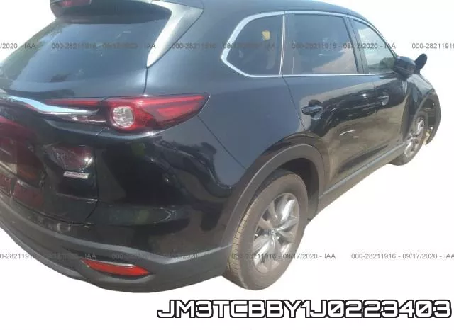 JM3TCBBY1J0223403 фото 5