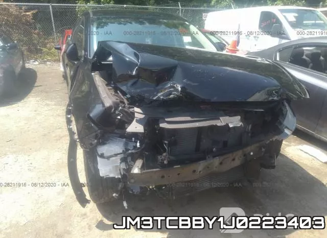 JM3TCBBY1J0223403 фото 6