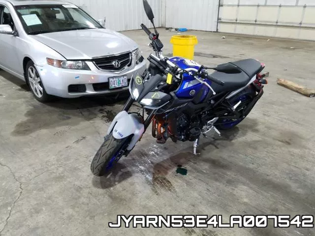 JYARN53E4LA007542 фото 3