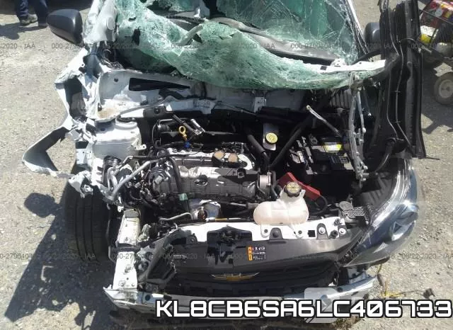 KL8CB6SA6LC406733 фото 2