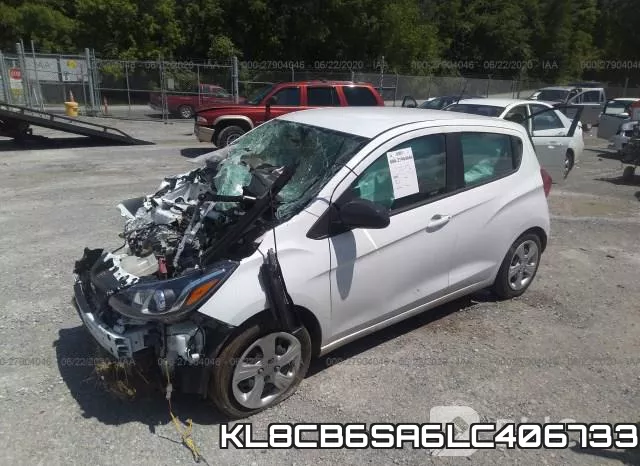KL8CB6SA6LC406733 фото 3
