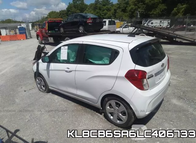 KL8CB6SA6LC406733 фото 4