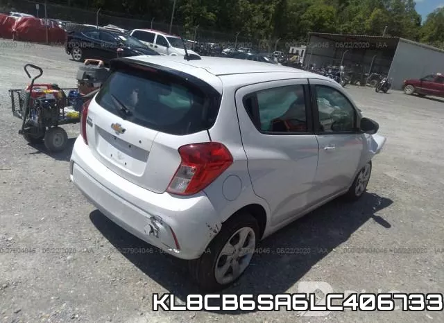 KL8CB6SA6LC406733 фото 5