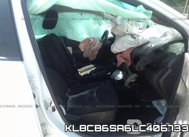 KL8CB6SA6LC406733 фото 6