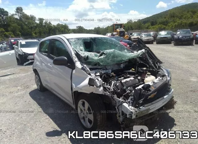 KL8CB6SA6LC406733 фото 7