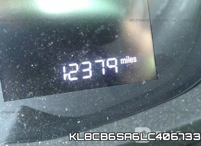 KL8CB6SA6LC406733 фото 8