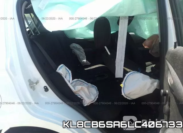 KL8CB6SA6LC406733 фото 9