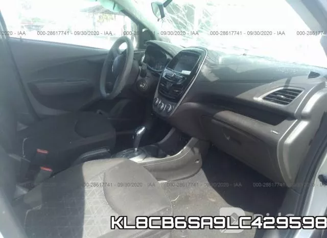 KL8CB6SA9LC429598 фото 6