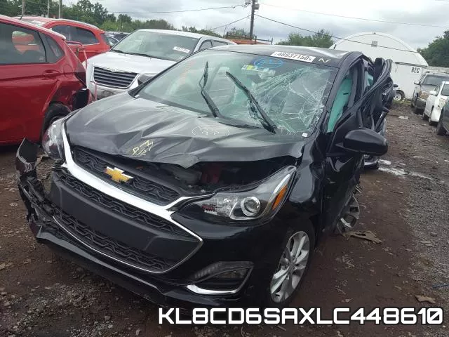KL8CD6SAXLC448610 фото 3