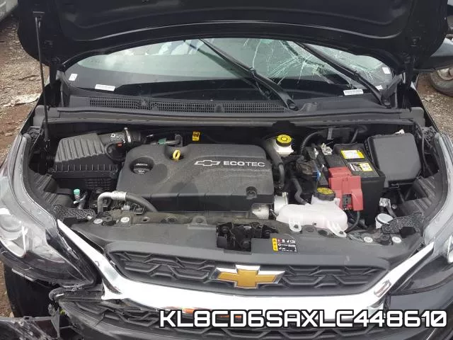 KL8CD6SAXLC448610 фото 8