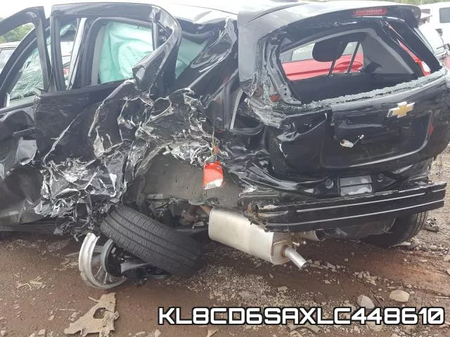KL8CD6SAXLC448610 фото 9
