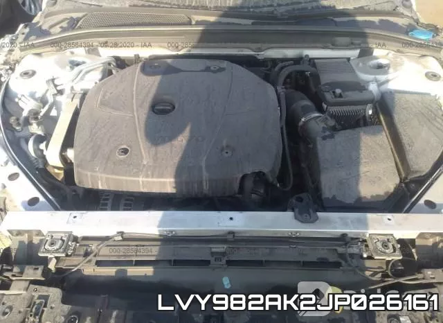 LVY982AK2JP026161 фото 2