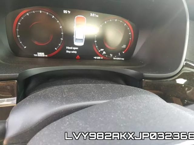 LVY982AKXJP032368 фото 9