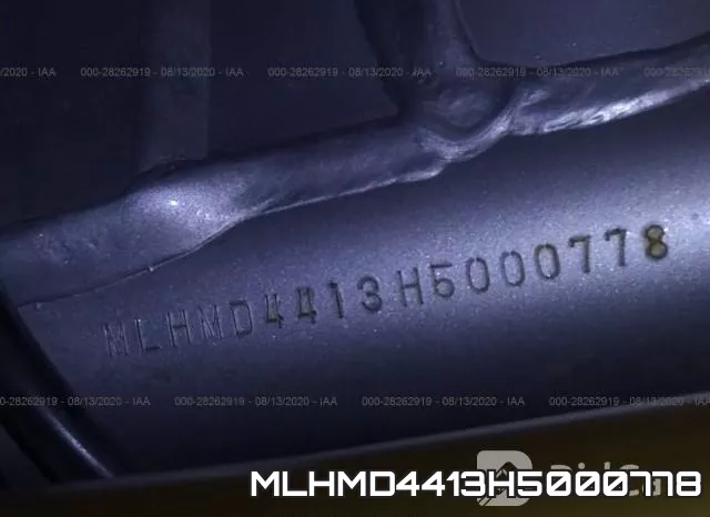MLHMD4413H5000778 фото 2