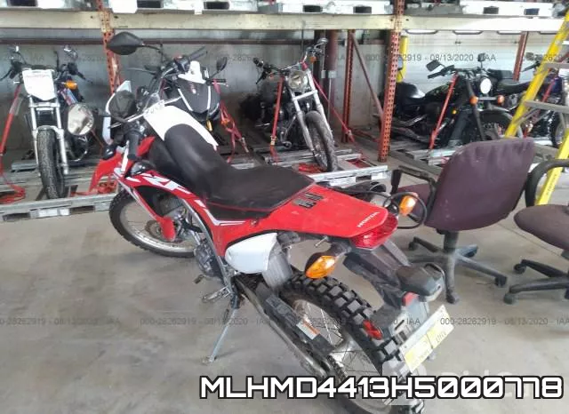 MLHMD4413H5000778 фото 4