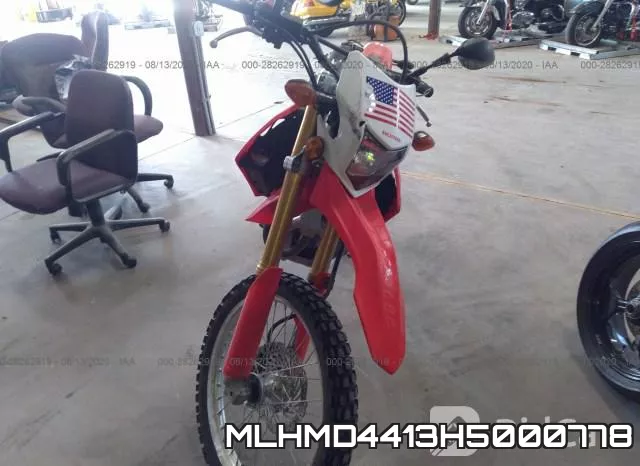 MLHMD4413H5000778 фото 6