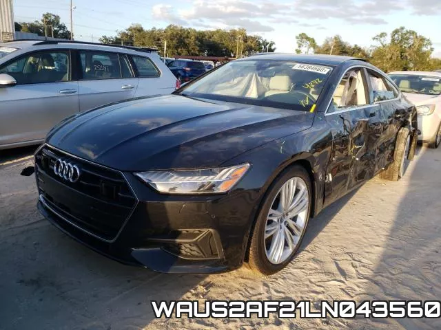 WAUS2AF21LN043560 фото 3
