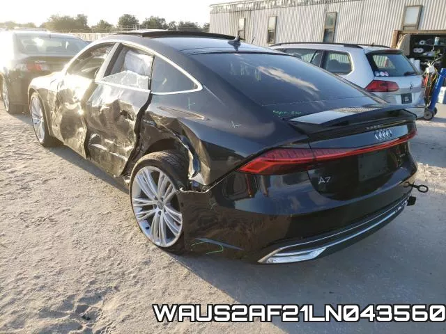 WAUS2AF21LN043560 фото 4