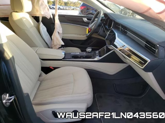 WAUS2AF21LN043560 фото 6