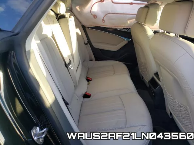 WAUS2AF21LN043560 фото 7