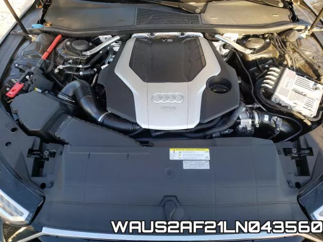 WAUS2AF21LN043560 фото 8