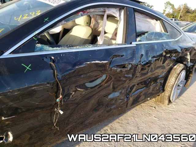 WAUS2AF21LN043560 фото 10
