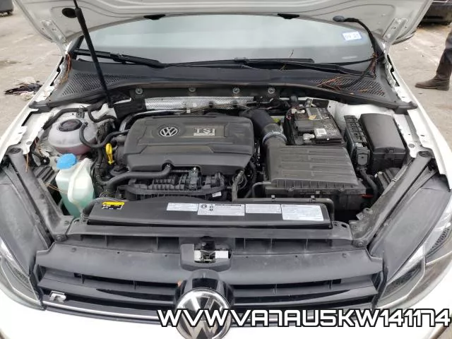 WVWVA7AU5KW141174 фото 8
