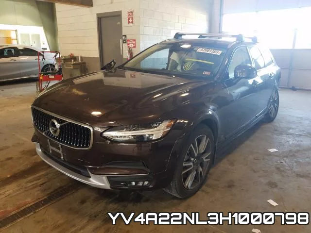YV4A22NL3H1000798 фото 3