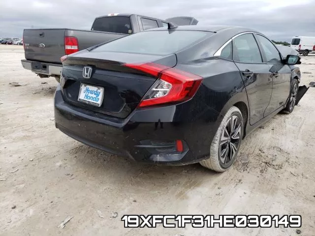 19XFC1F31HE030149 фото 5
