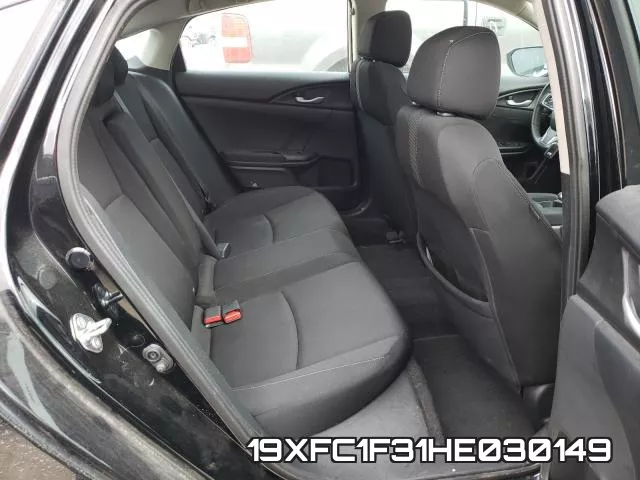19XFC1F31HE030149 фото 7