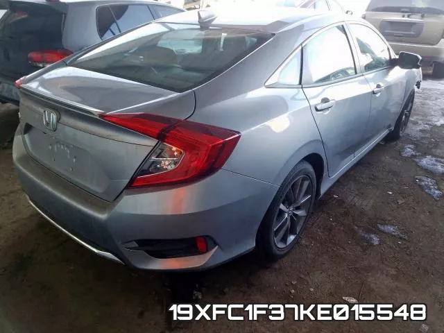 19XFC1F37KE015548 фото 5