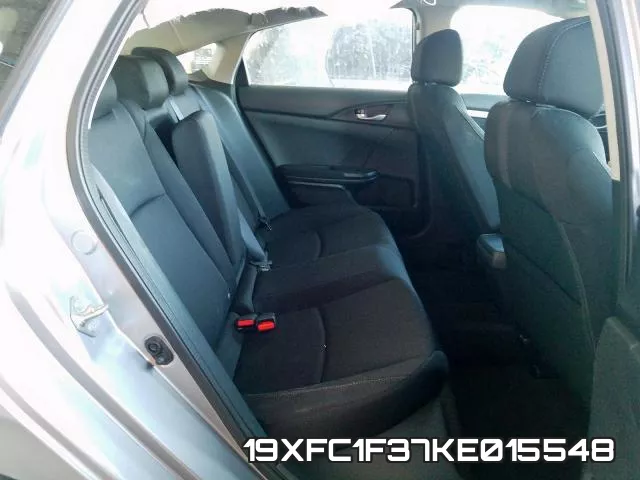 19XFC1F37KE015548 фото 7