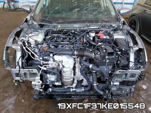 19XFC1F37KE015548 фото 10