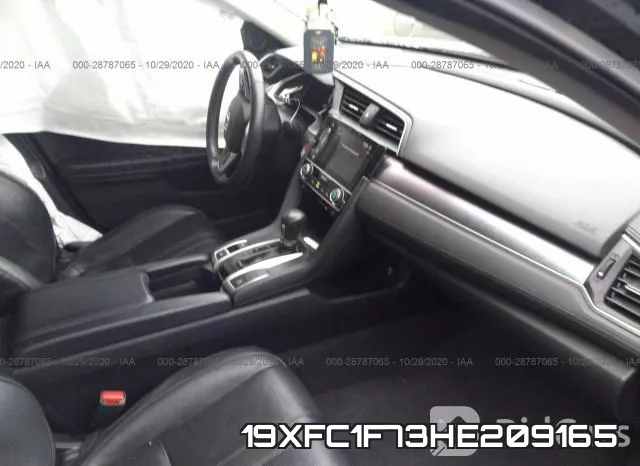 19XFC1F73HE209165 фото 6