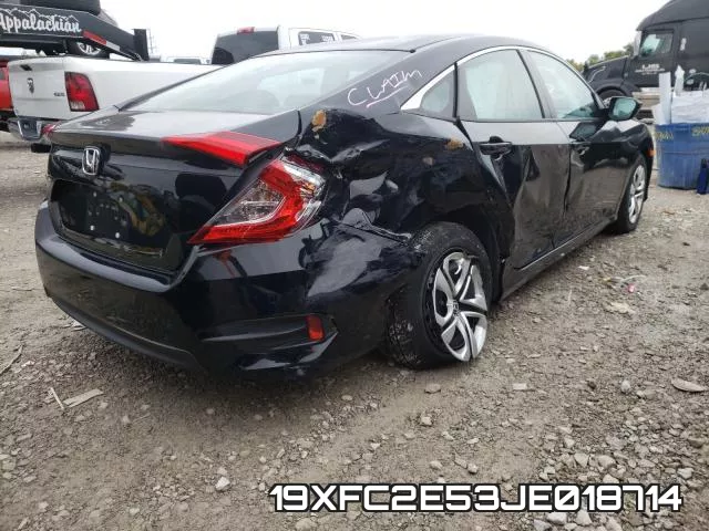 19XFC2E53JE018714 фото 5