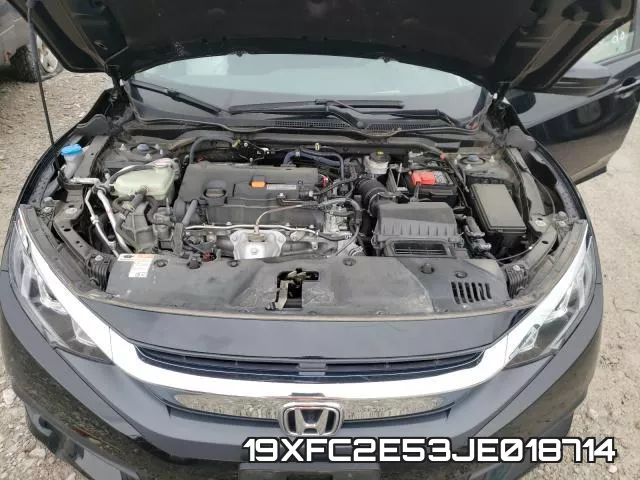 19XFC2E53JE018714 фото 8