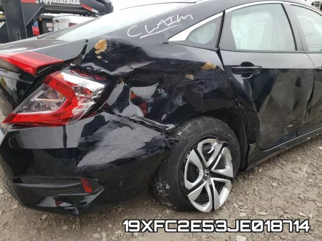 19XFC2E53JE018714 фото 10
