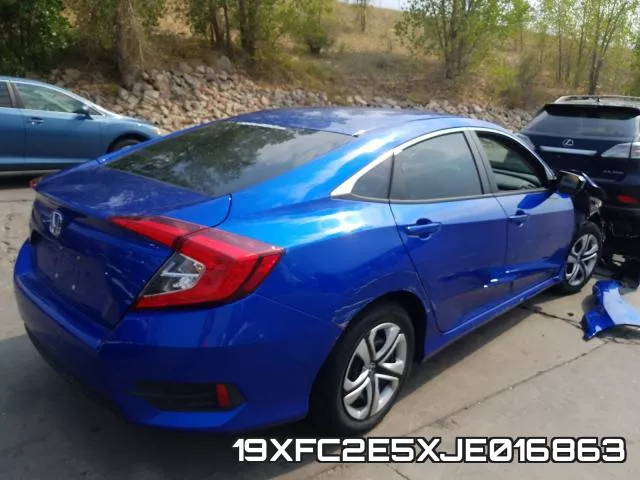 19XFC2E5XJE016863 фото 5