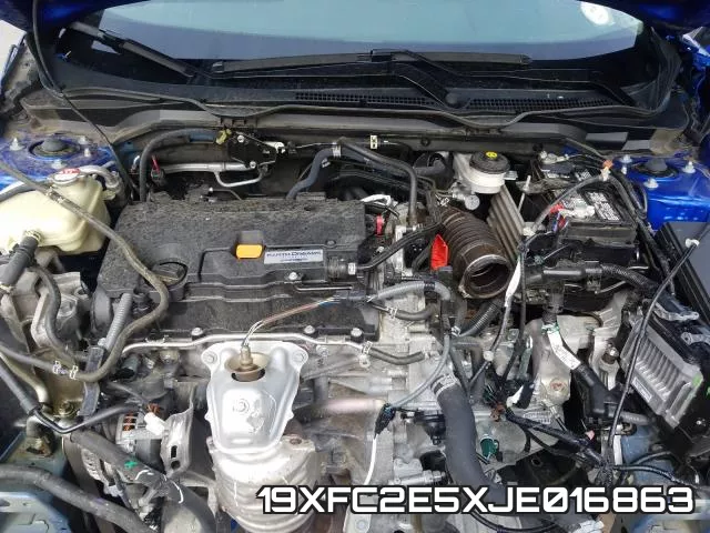 19XFC2E5XJE016863 фото 8