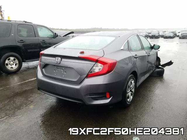 19XFC2F50HE204381 фото 4