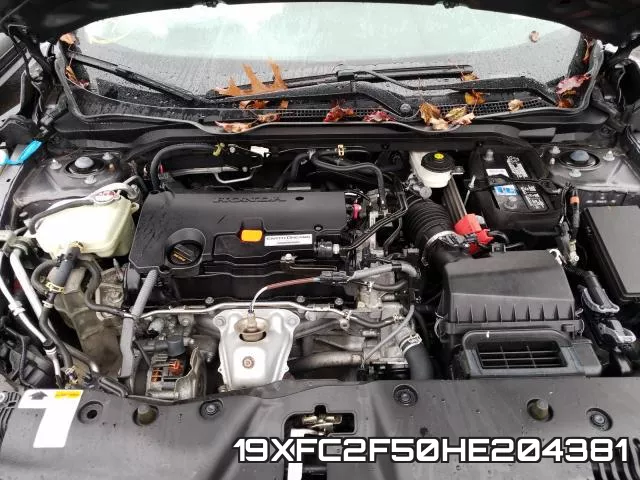 19XFC2F50HE204381 фото 7