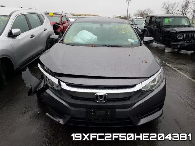 19XFC2F50HE204381 фото 9